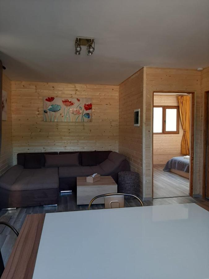 Casute La Munte Rasnov Exterior foto