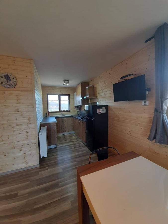 Casute La Munte Rasnov Exterior foto