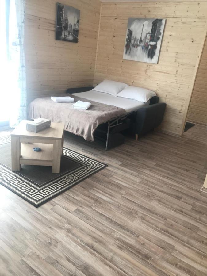 Casute La Munte Rasnov Exterior foto