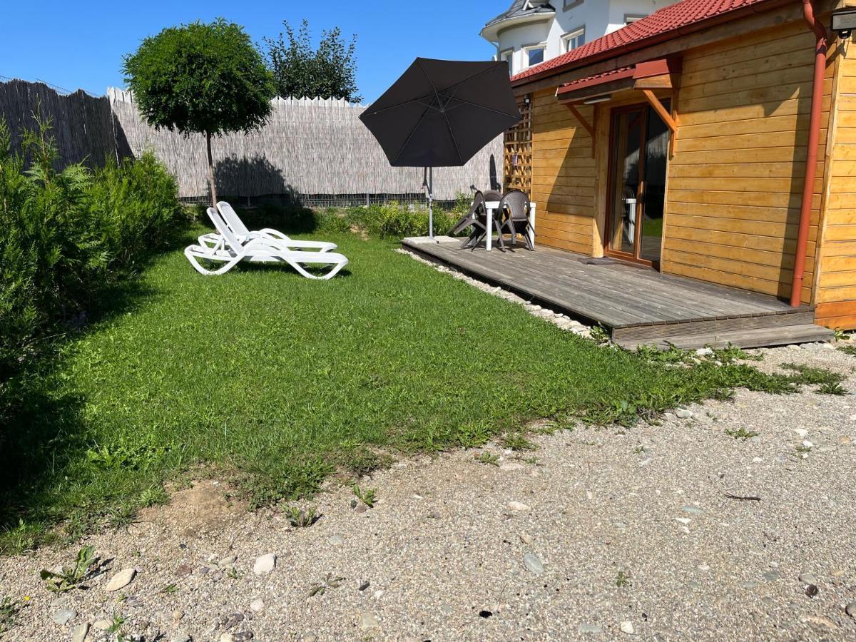 Casute La Munte Rasnov Exterior foto